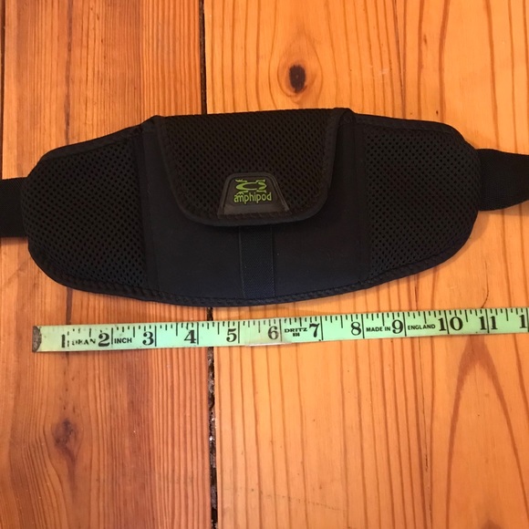 Amphipod Runner’s Belt Fanny Pack, EUC, OS - Picture 7 of 11